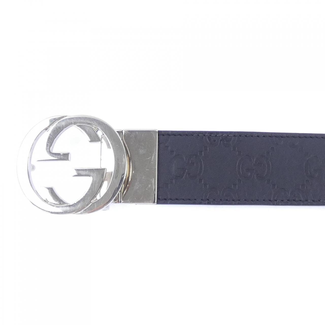 グッチ GUCCI インターロッキングG ベルト 473030 BELT