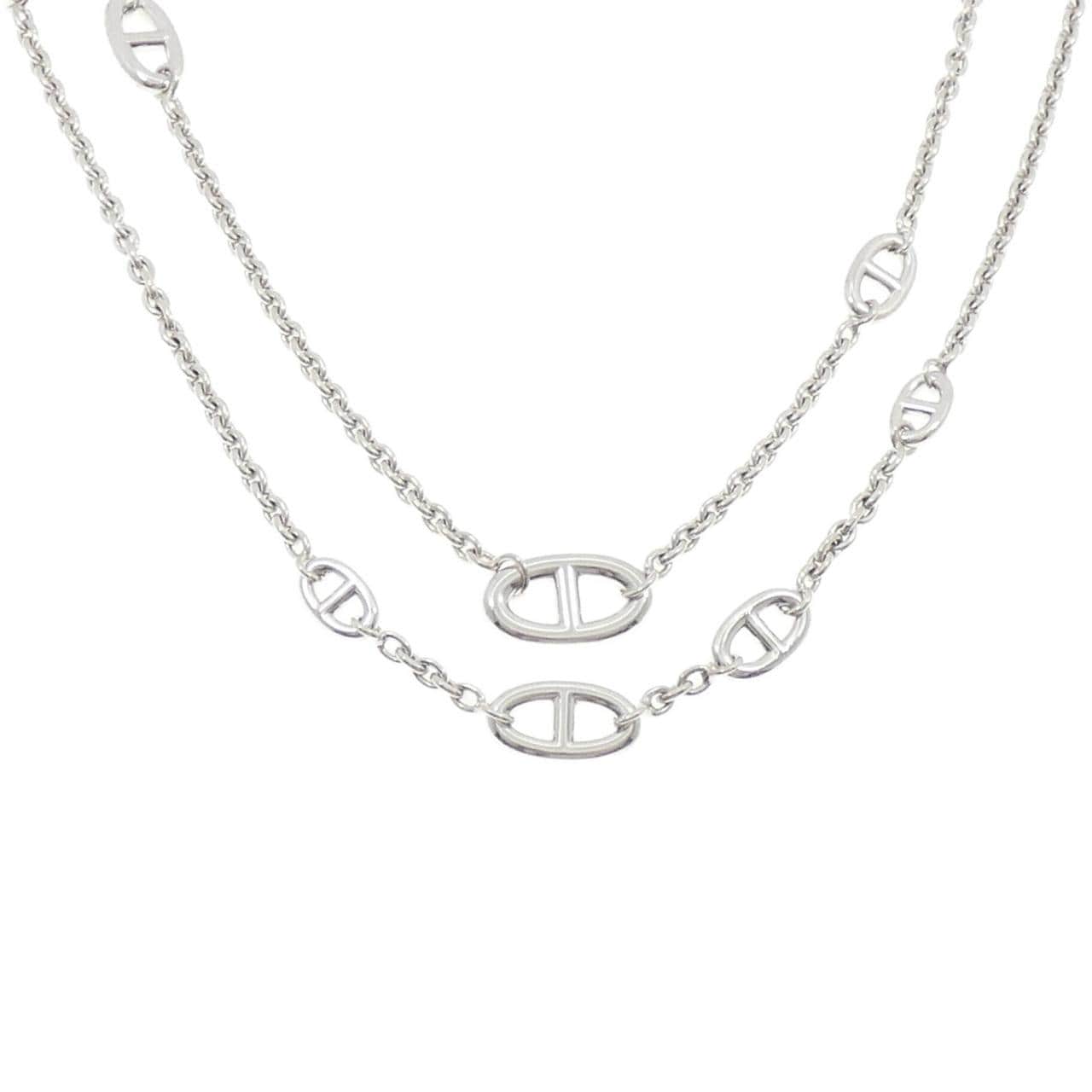 HERMES farandole necklace