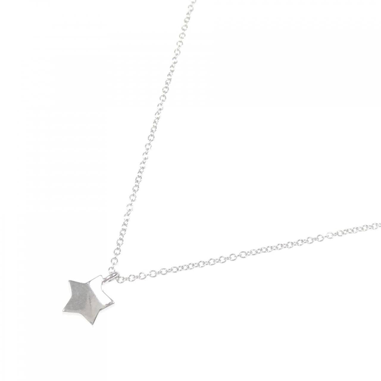 STAR JEWELRY星形项链