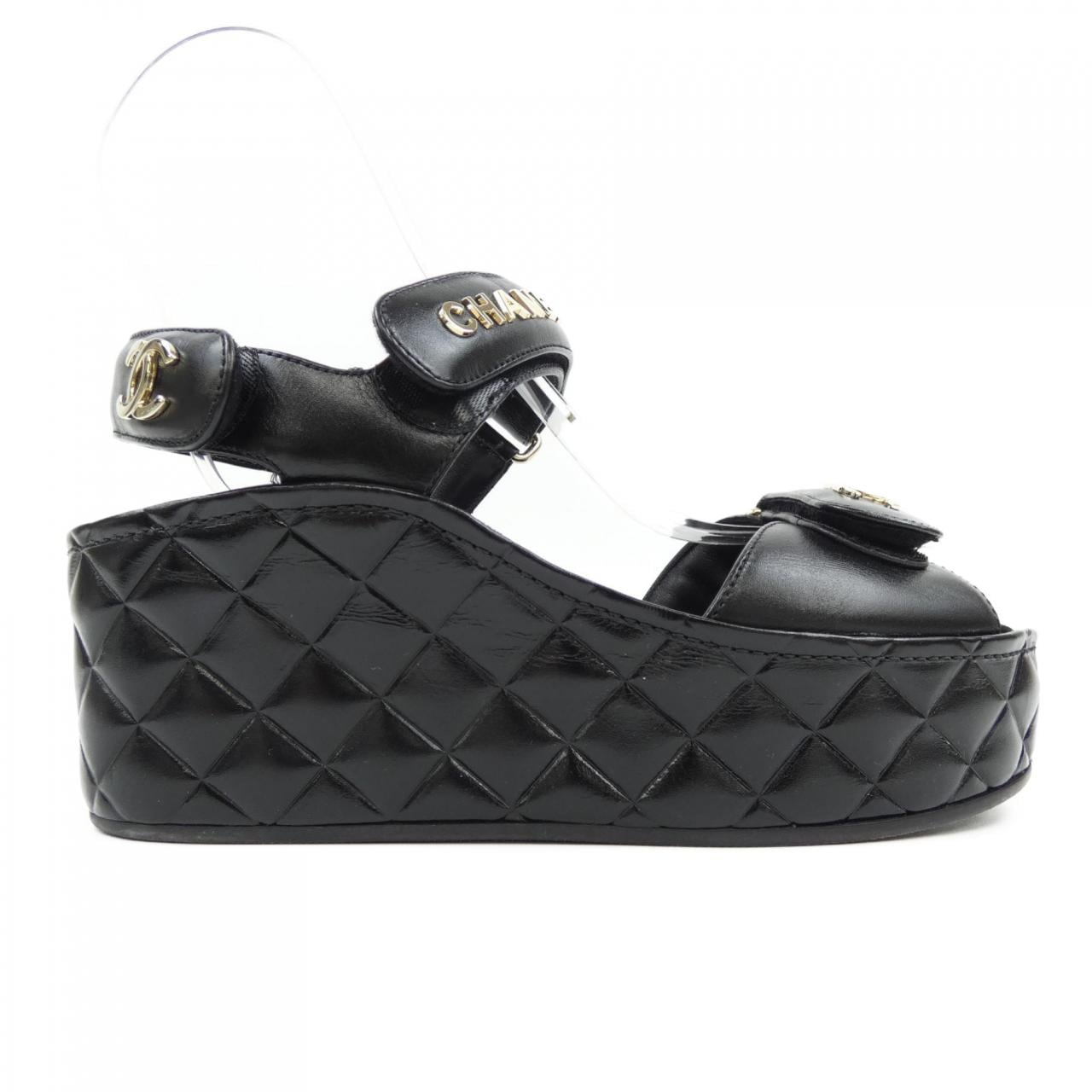 シャネル CHANEL サンダル