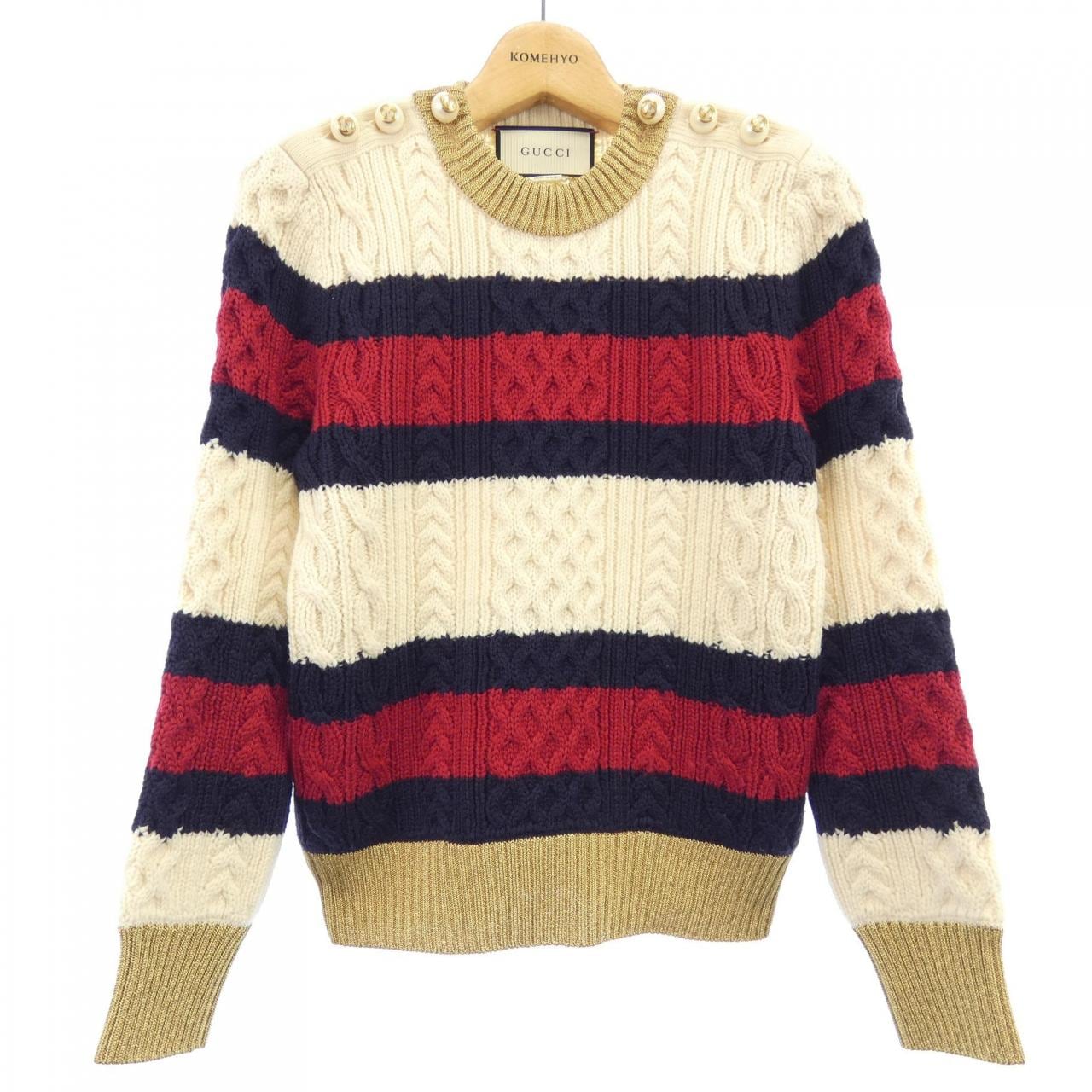 GUCCI 434363 X5D24针织