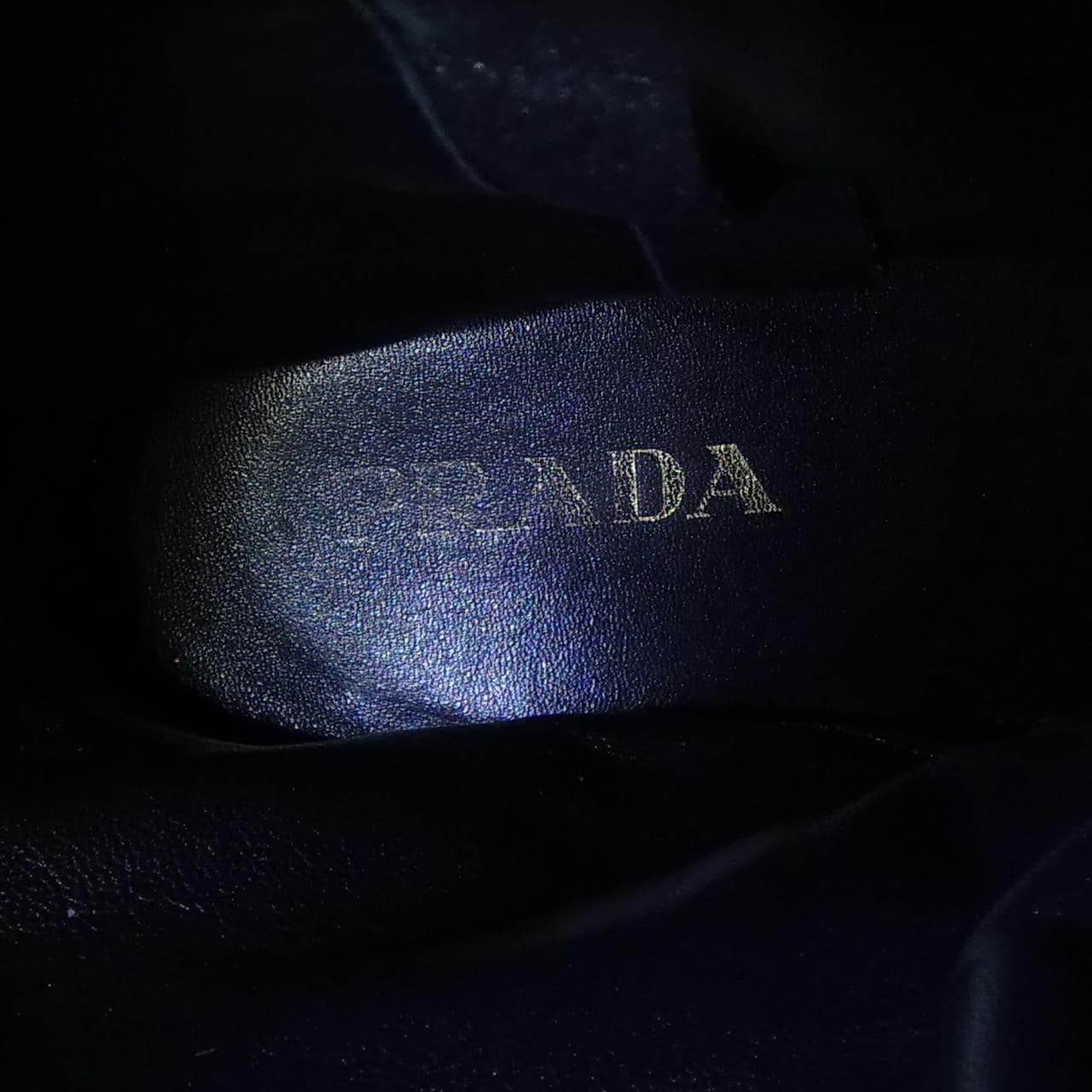 プラダ PRADA ブーツ