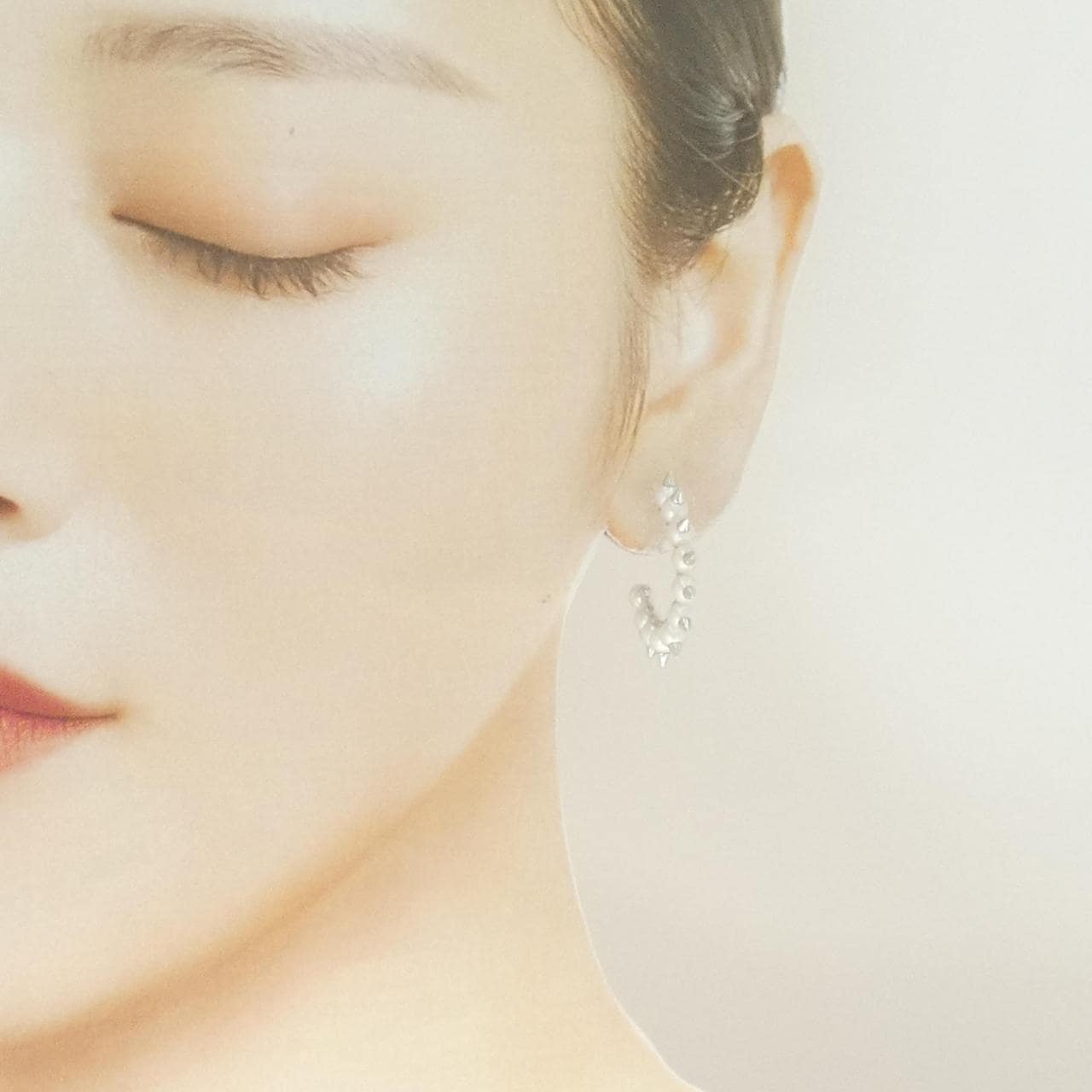 タサキ デインジャー トライブ ピアス