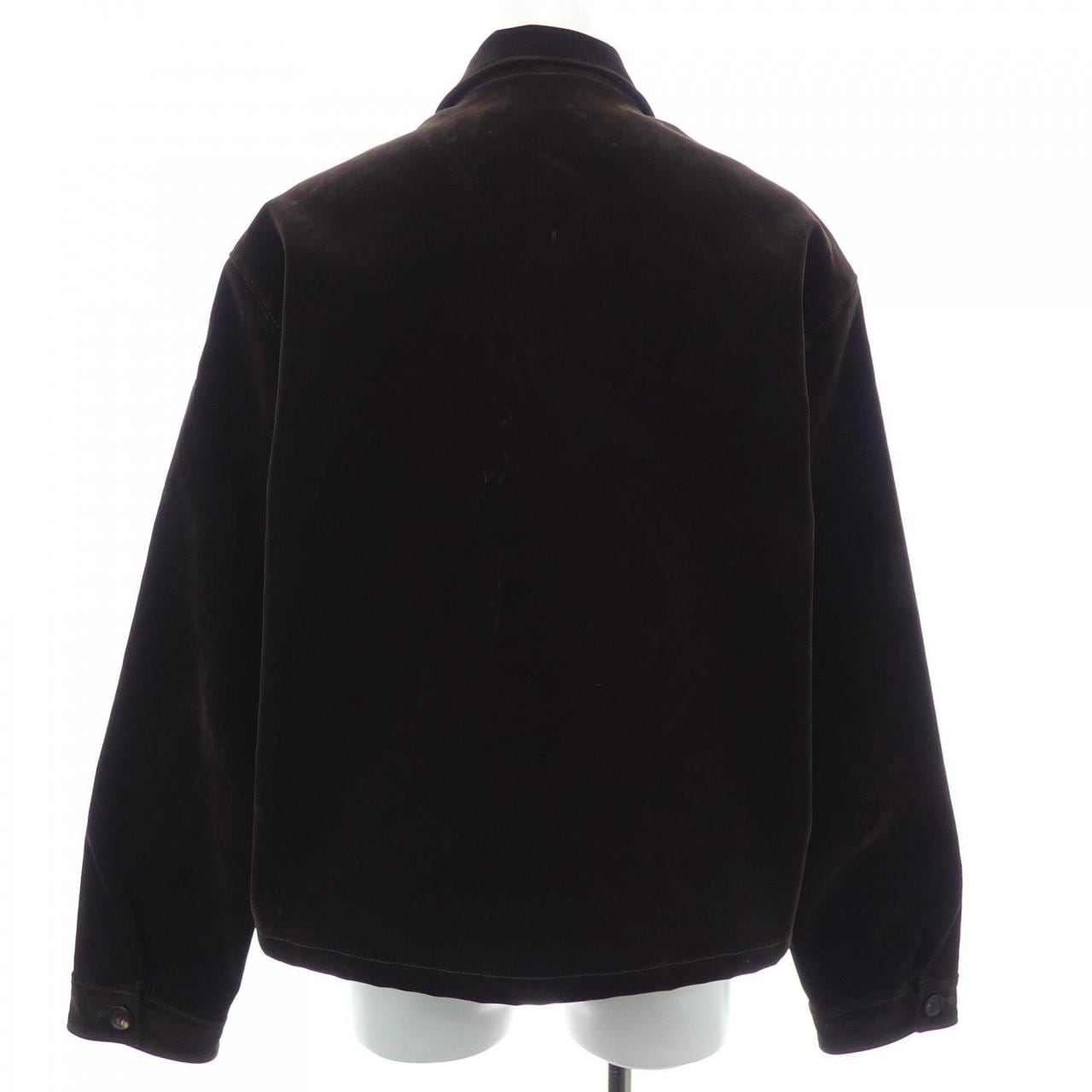 プラダ PRADA トライアングルロゴ SGB999 S221 12HO ジャケット