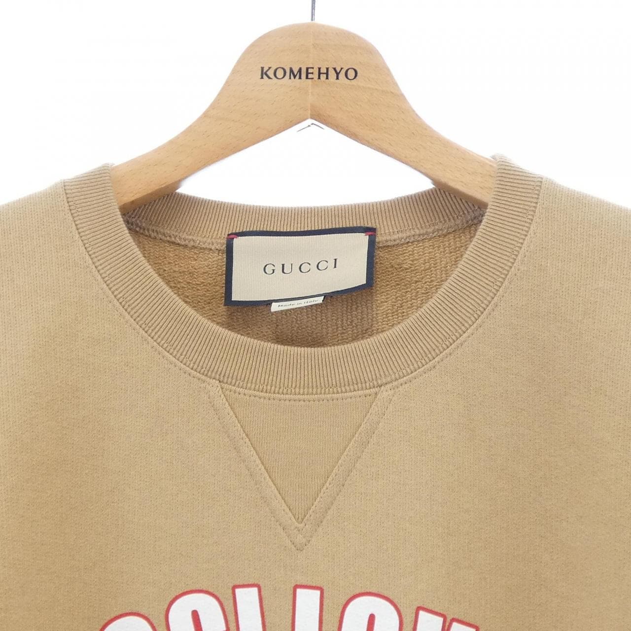 グッチ GUCCI 742520 XJFFP スウェット