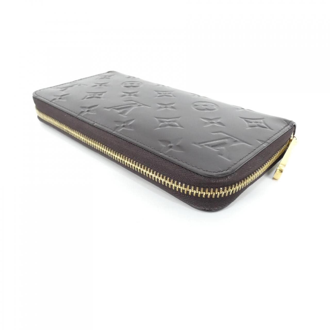 ルイヴィトン ヴェルニ ジッピー ウォレット M90416 財布