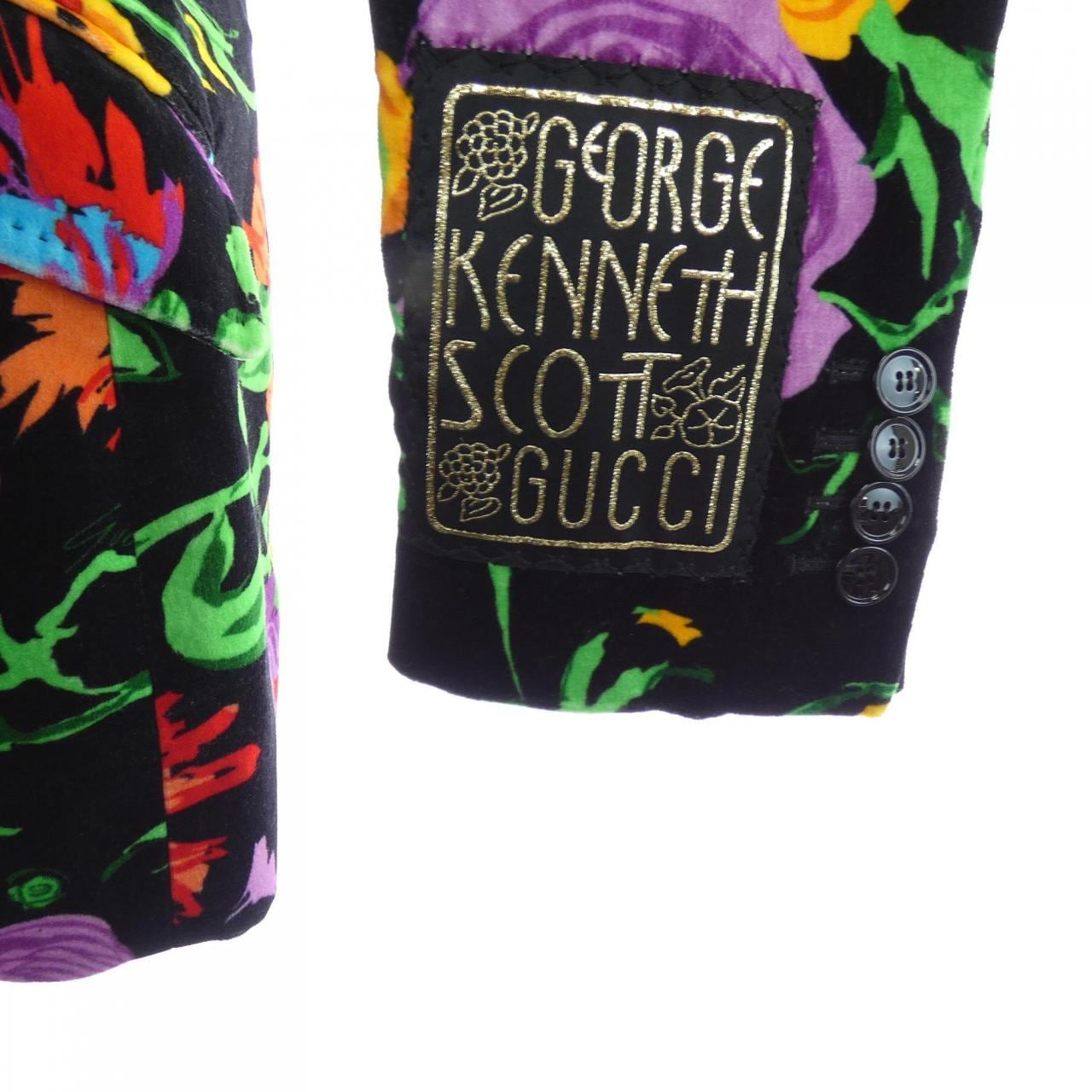 グッチ GUCCI 652553 ZAGIV ジャケット