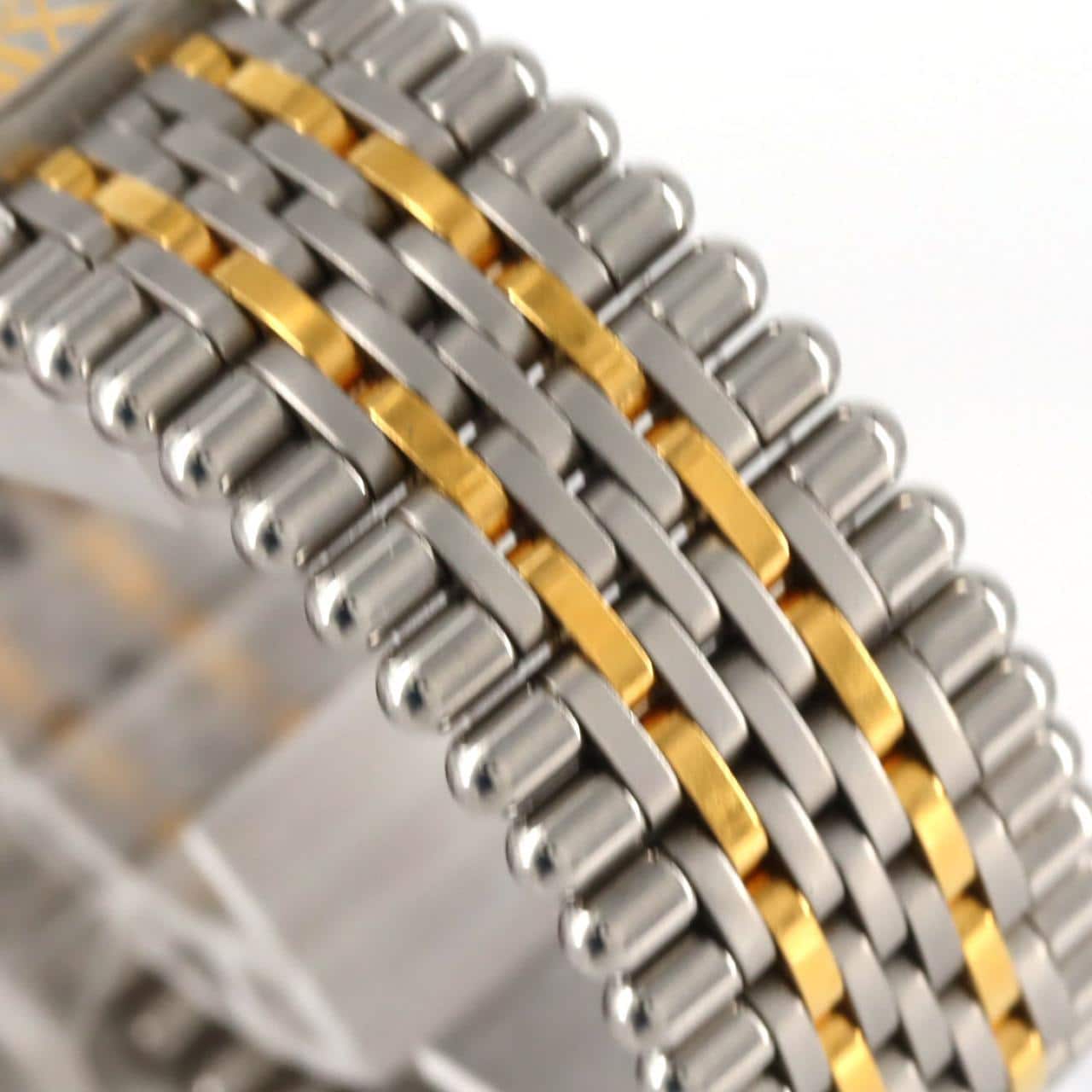 カルティエ マスト21デイト コンビ SSxYG クォーツ