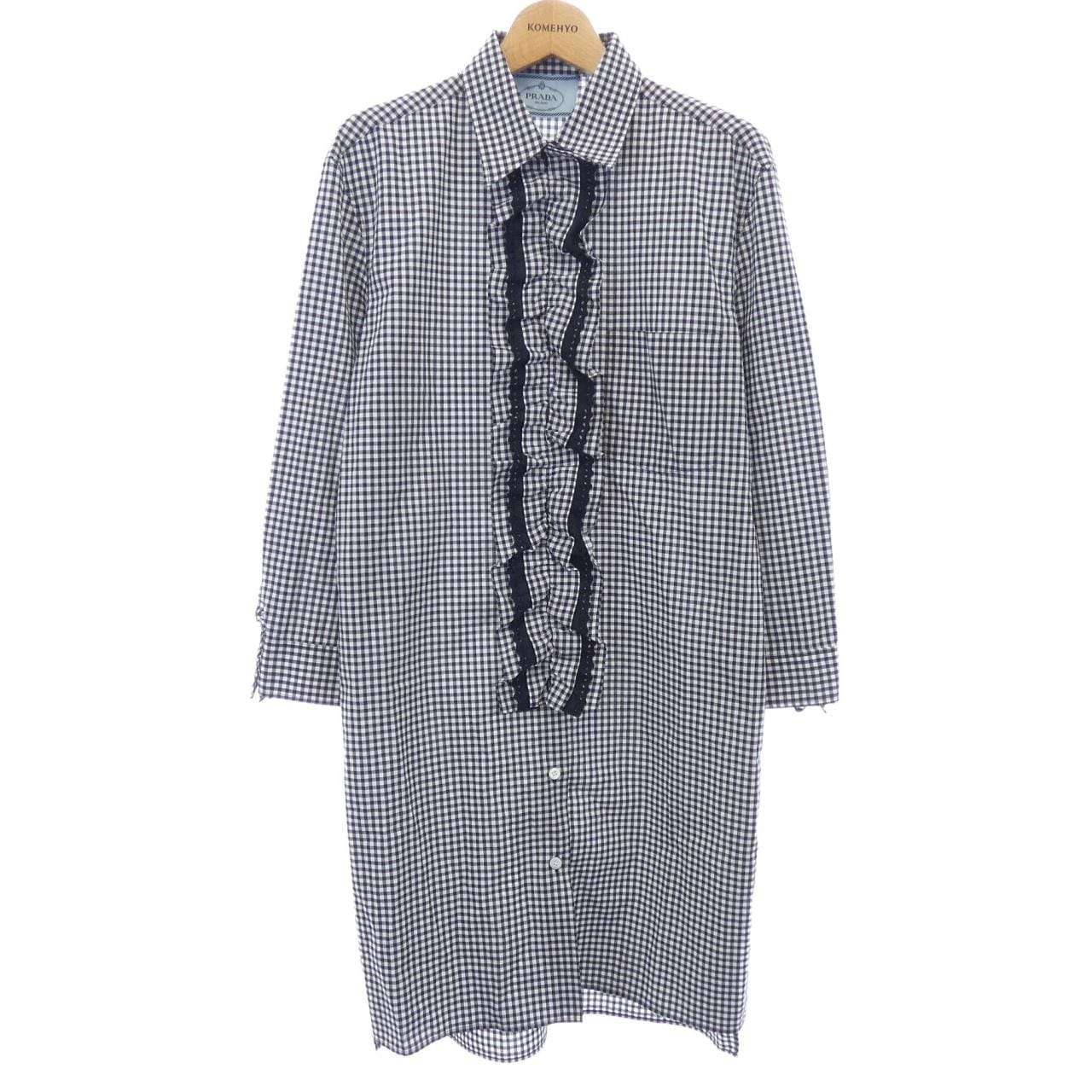 プラダ PRADA P301V S132 1F4X ワンピース