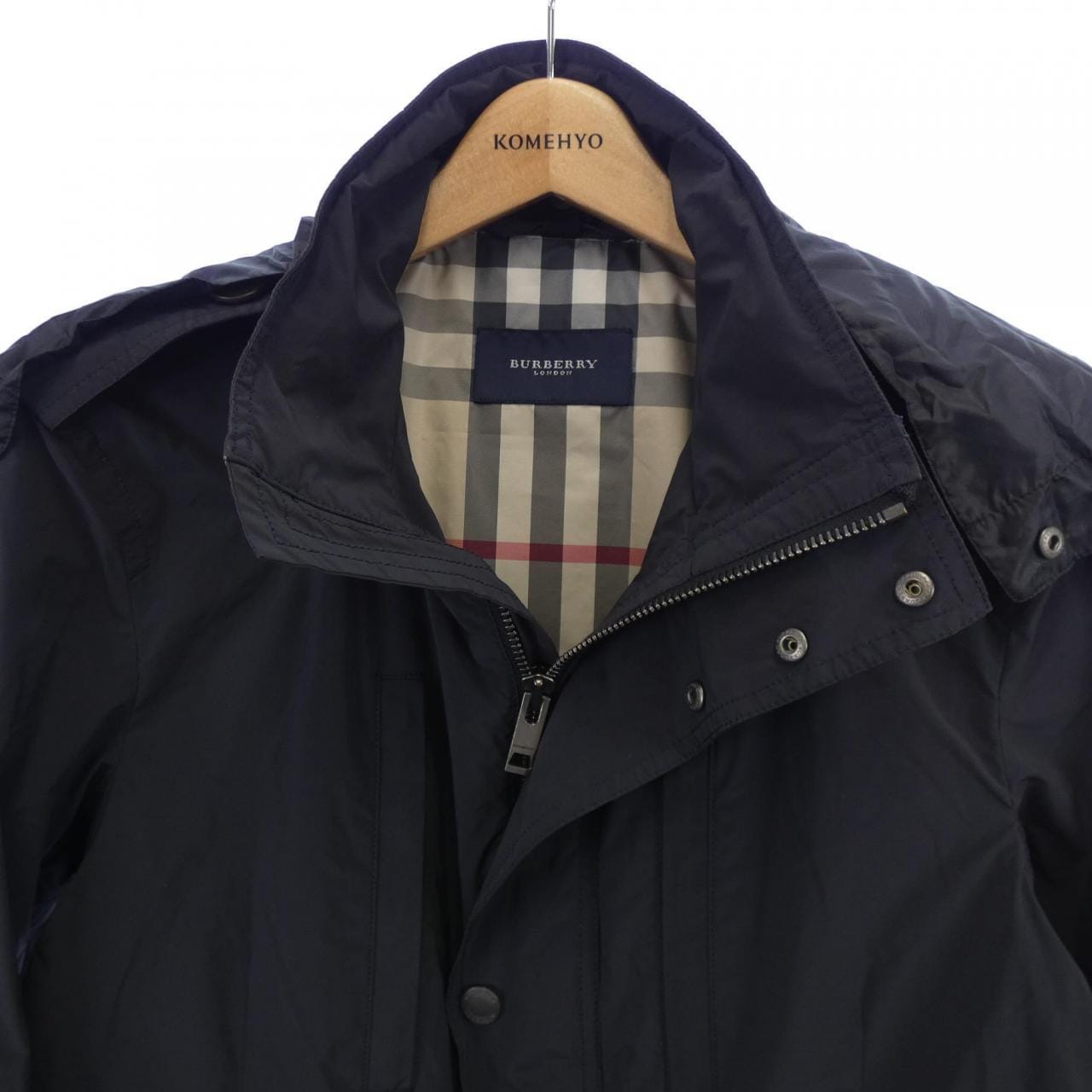 バーバリーロンドン BURBERRY LONDON コート