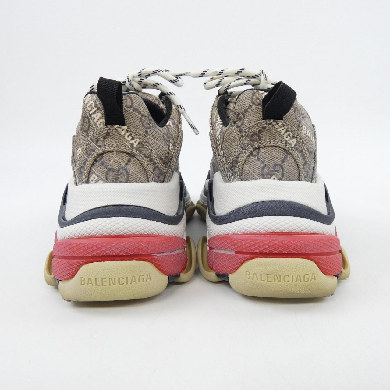 グッチ GUCCI BALENCIAGA/677192 スニーカー