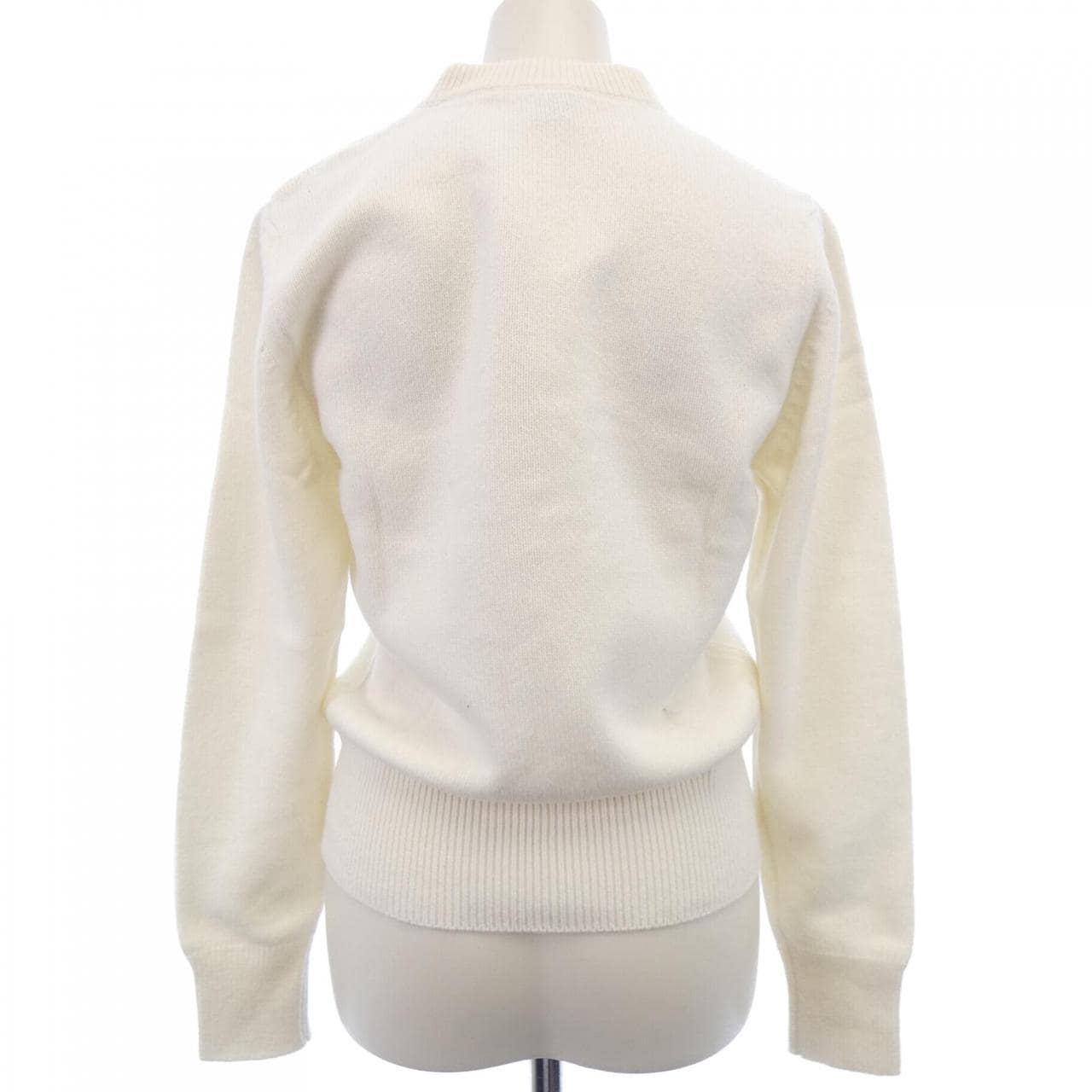 ルイヴィトン LOUIS VUITTON チェーンディテールパッチセーター FNKL36FZ3 ニット