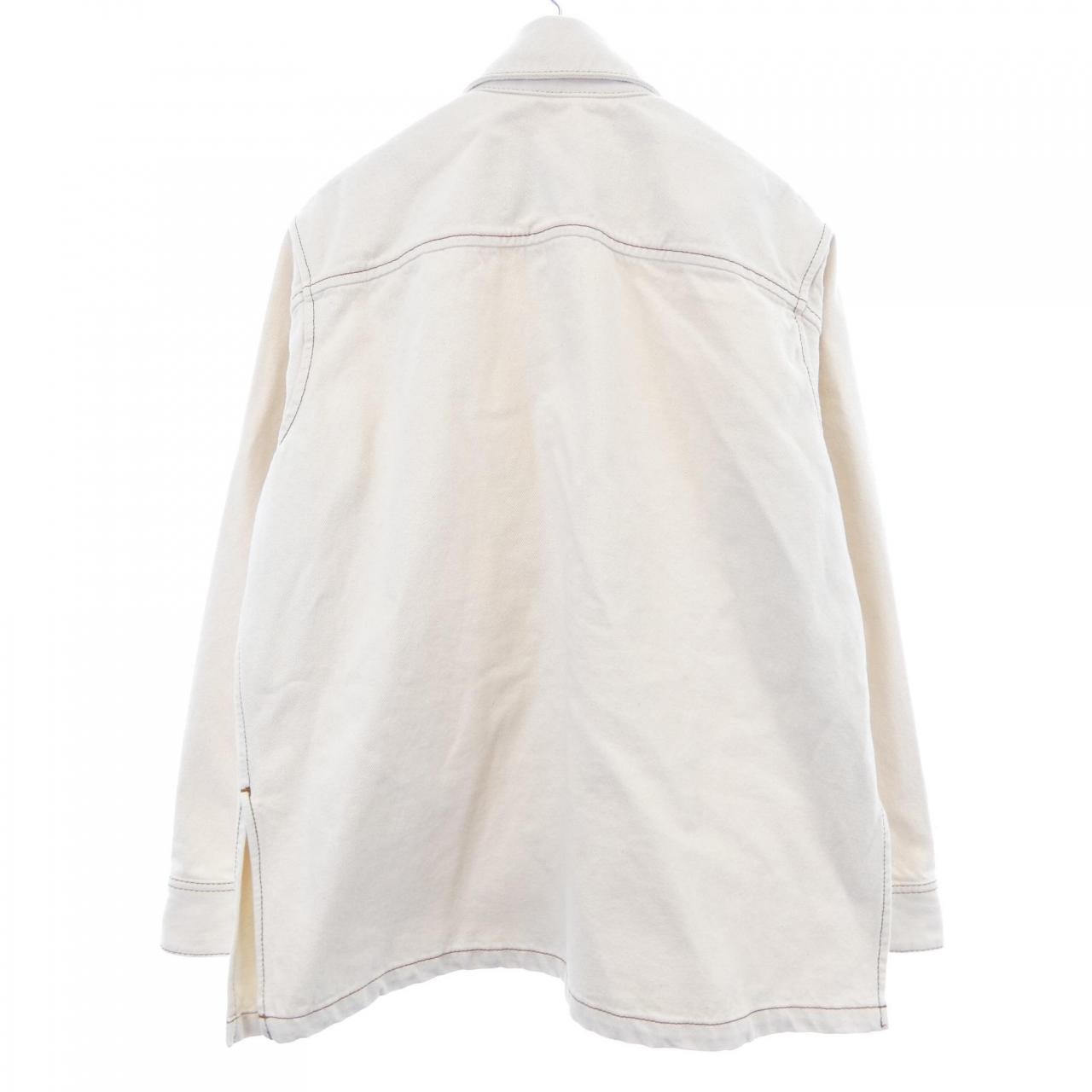 AMI HJK275.DE0039外套