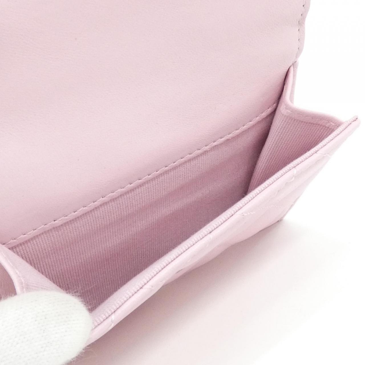 シャネル タイムレスクラシック ライン AP0230 財布