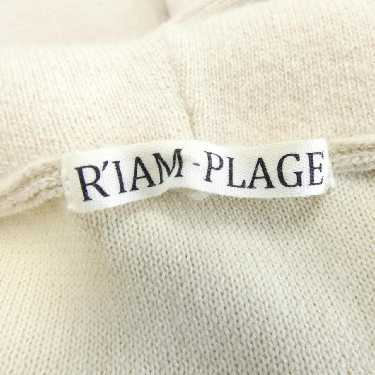 プラージュ Plage 21-080-922-6040-4-0 パーカー