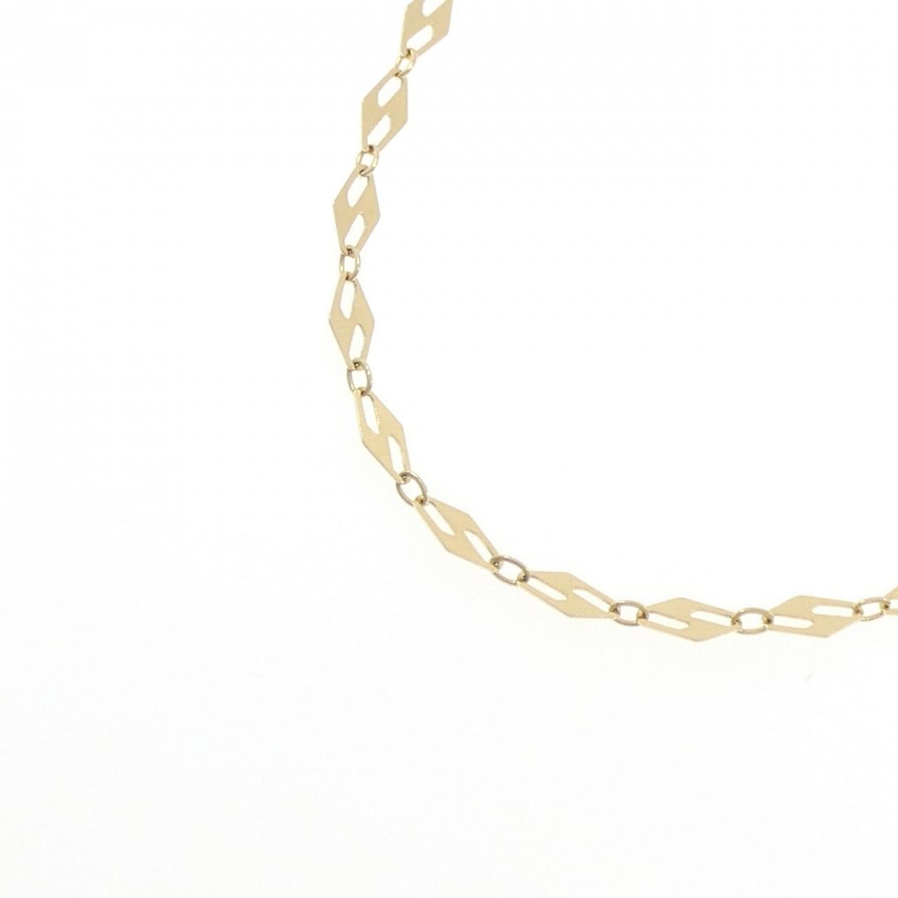 K18YG ネックレス