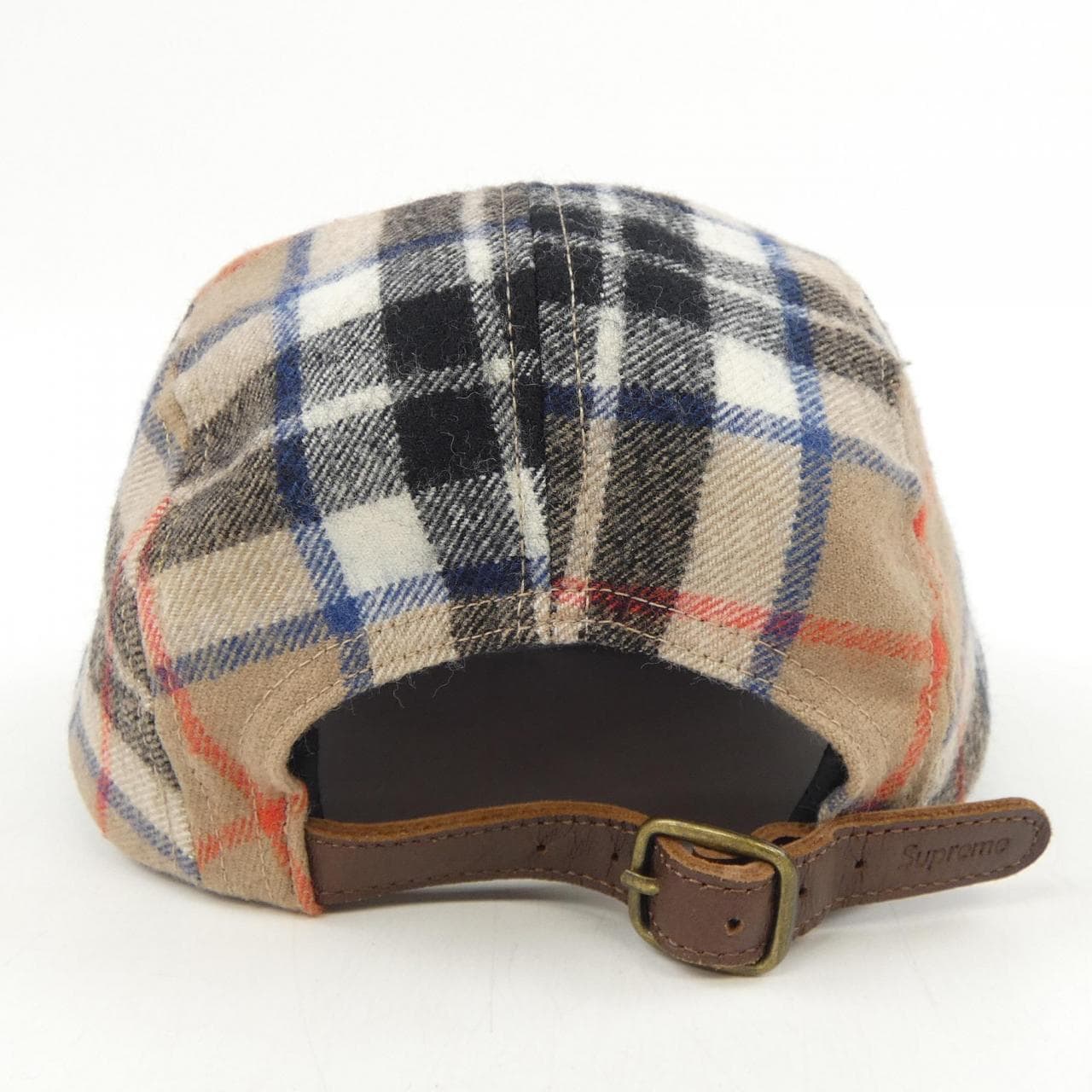 シュプリーム SUPREME LOCHCARRON キャップ