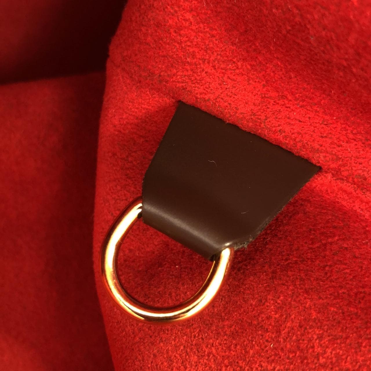 ルイヴィトン ダミエ サレヤ MM N51188 バッグ