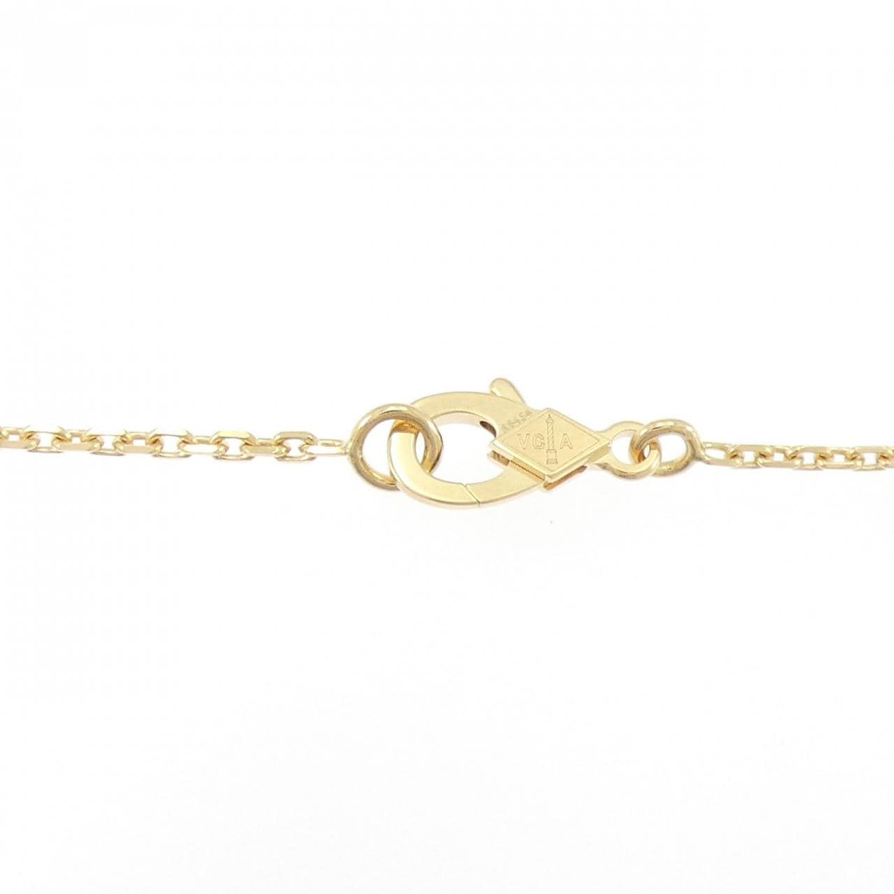 ヴァンクリーフ&アーペル ヴィンテージアルハンブラ ネックレス