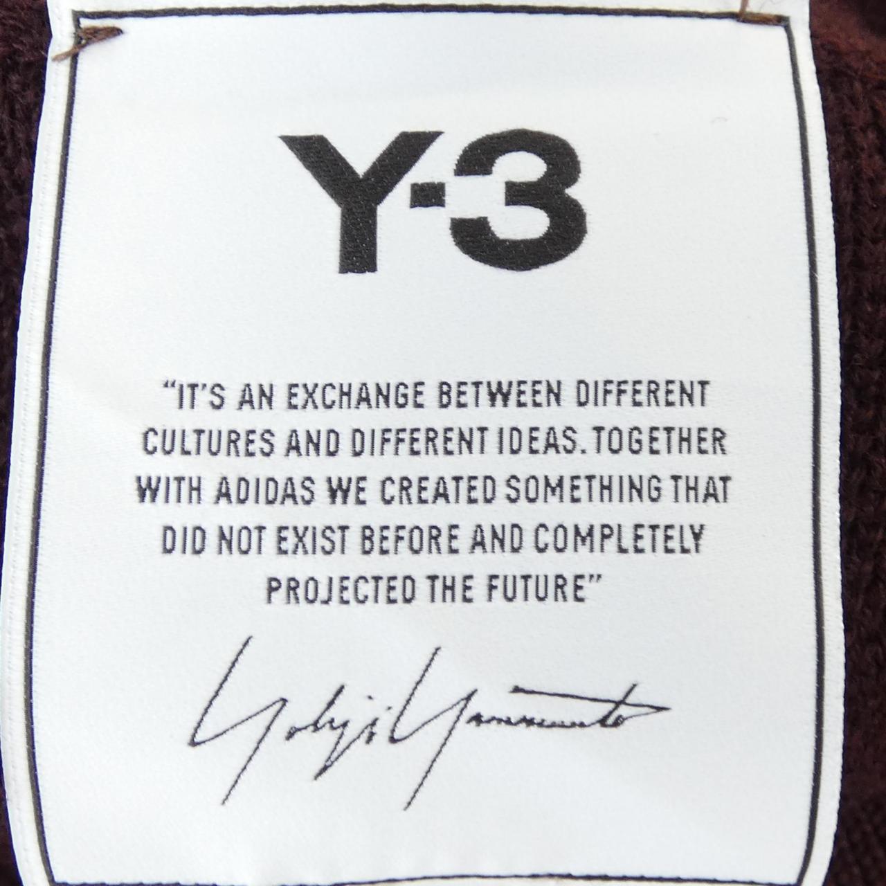 ワイスリー Y-3 カーディガン