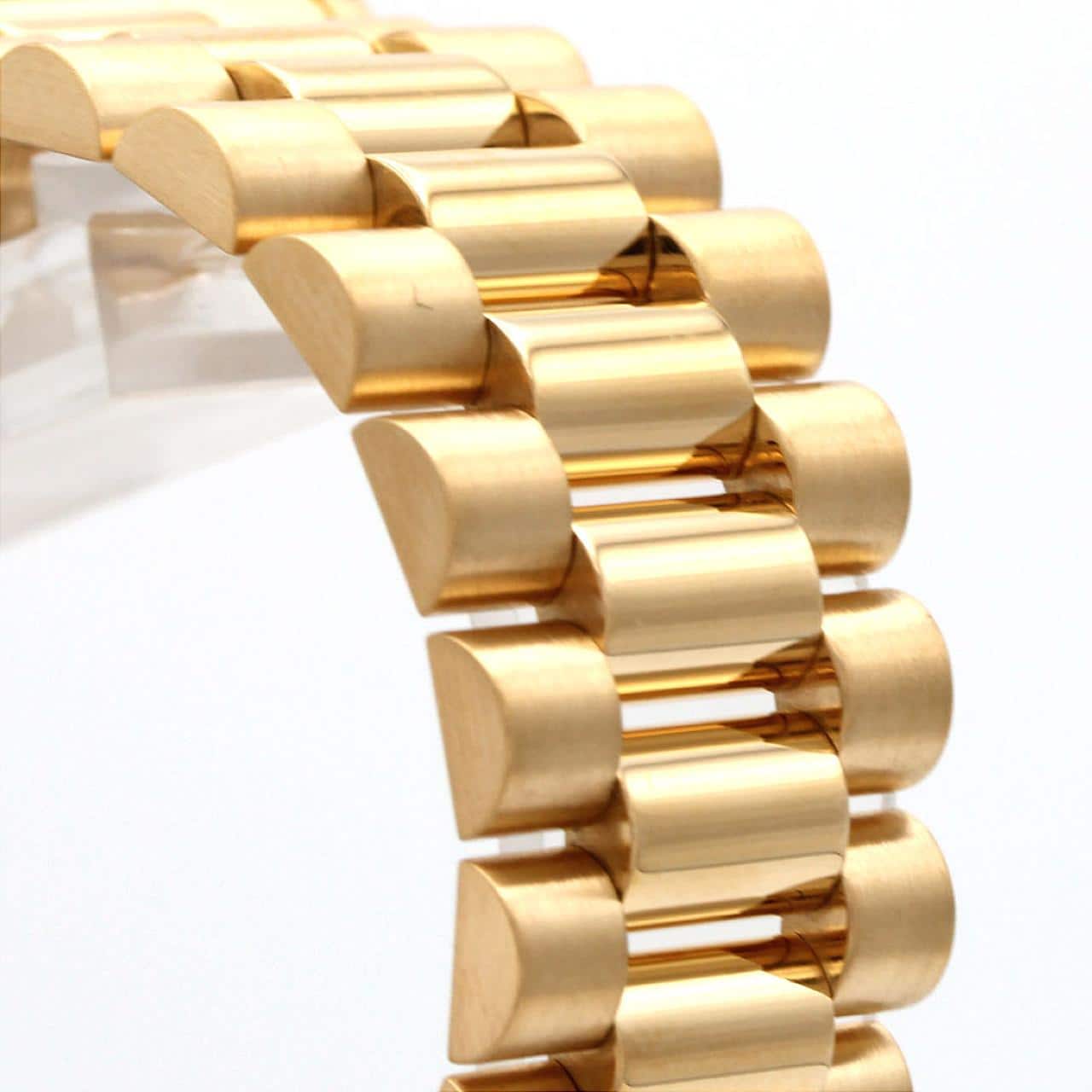 ロレックス デイデイト 18208 YG 自動巻 L番