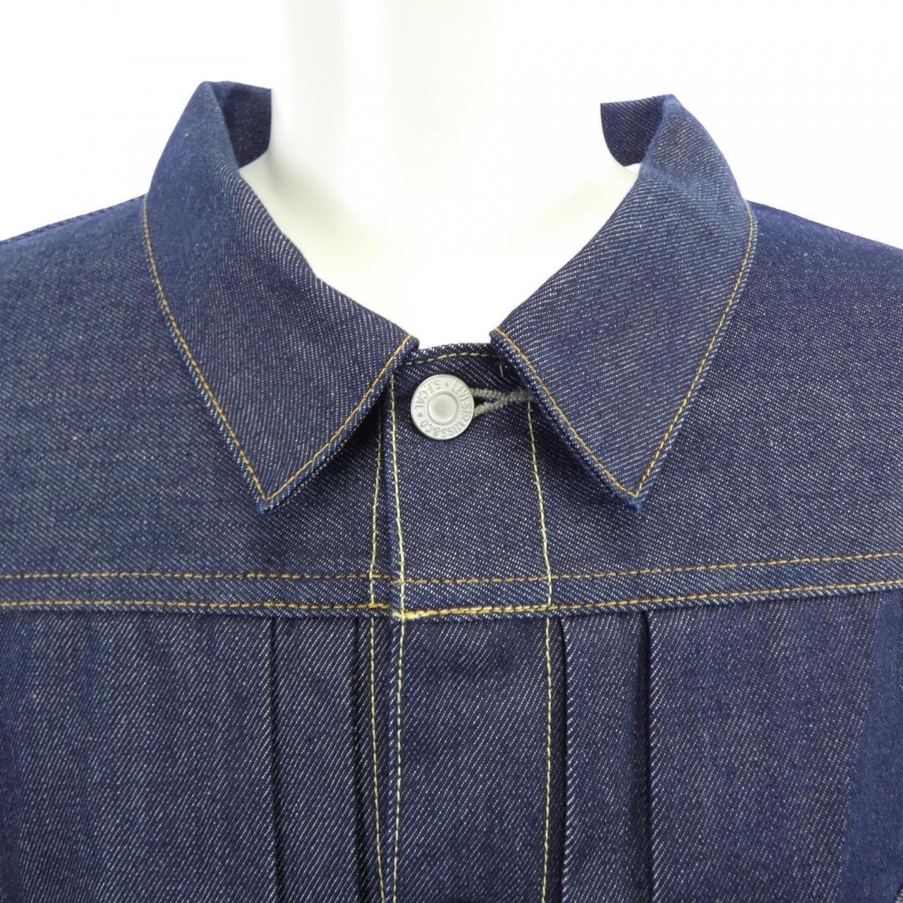 Levi's 70506-0028 Denim Jacket