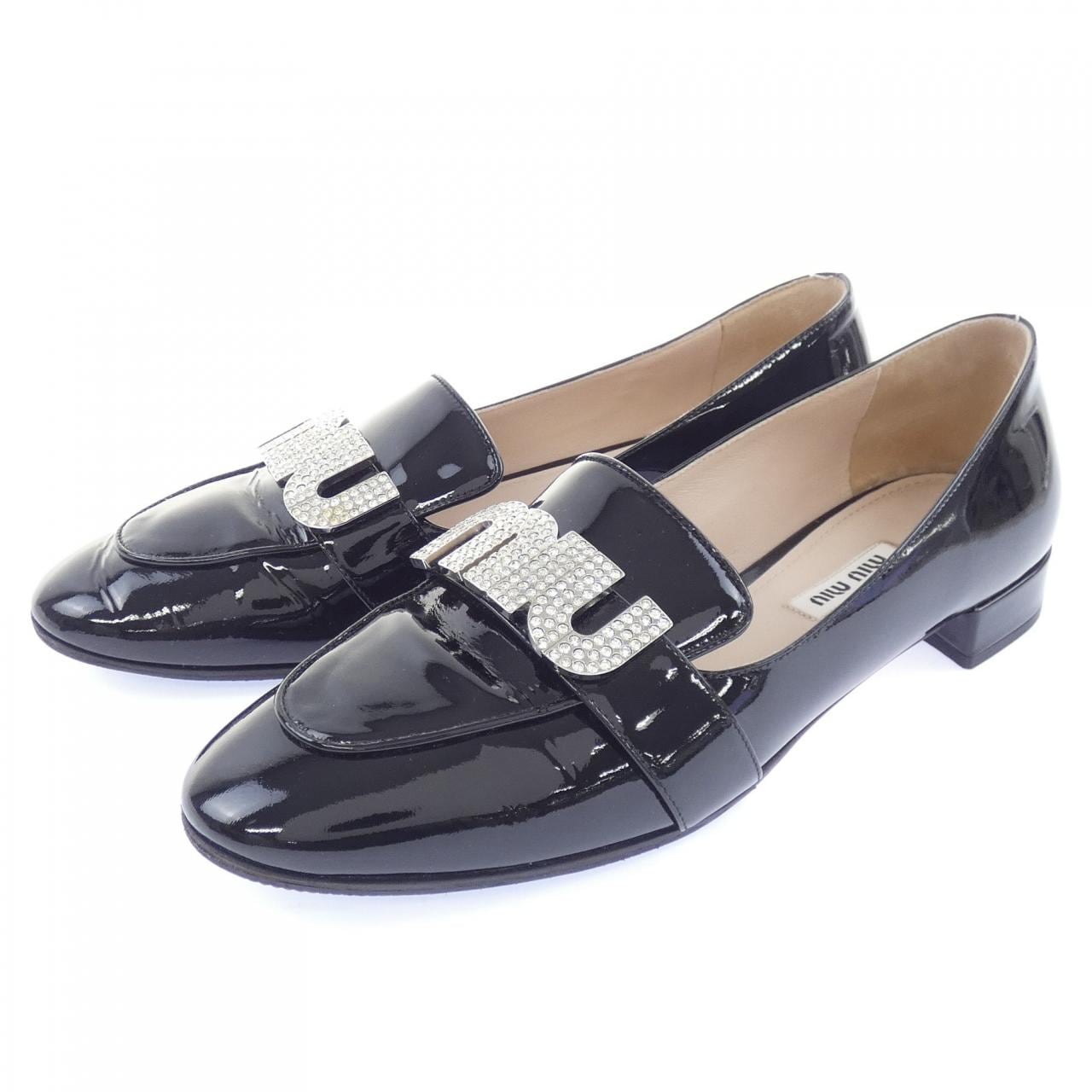 ミュウミュウ MIU MIU シューズ