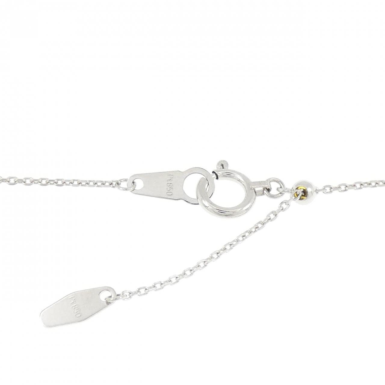 フォーエバー マーク TWO D ネックレス 0.21CT