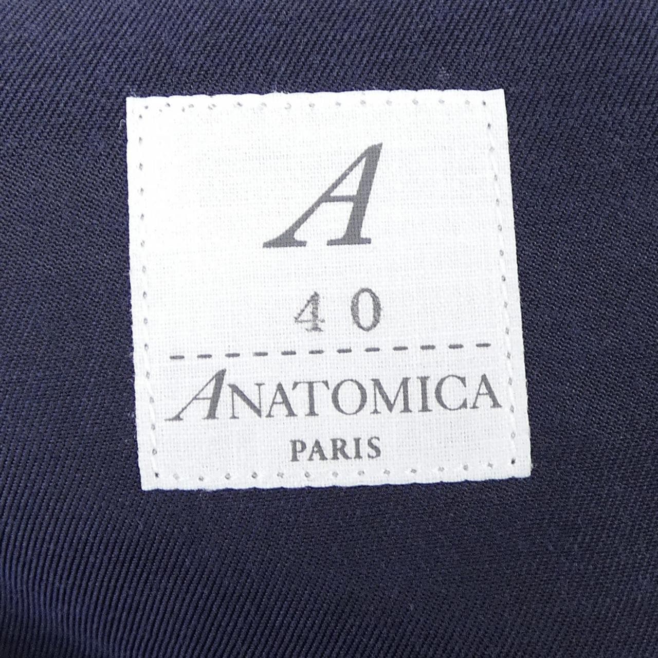 アナトミカ ANATOMICA 530-521-05-S21 ジャケット