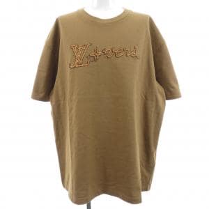ルイヴィトン LOUIS VUITTON エンブロイダードシグネチャーコットンTシャツ HRY89WNPL Tシャツ