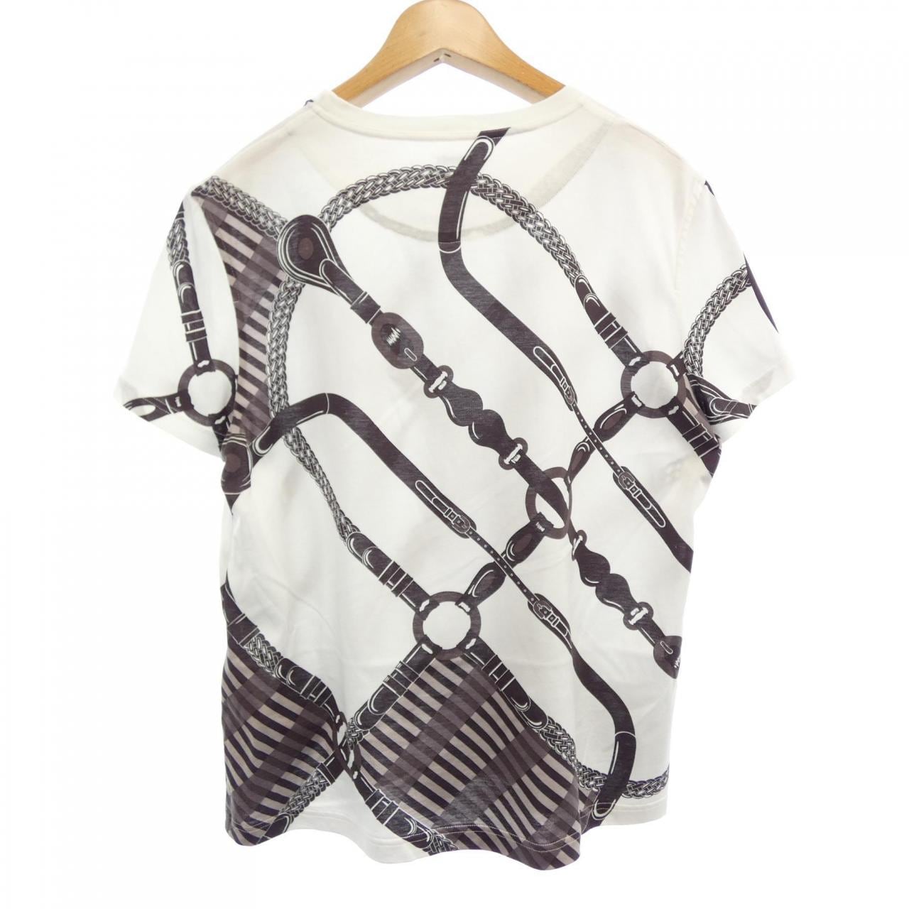エルメス HERMES 5E4628DE Tシャツ