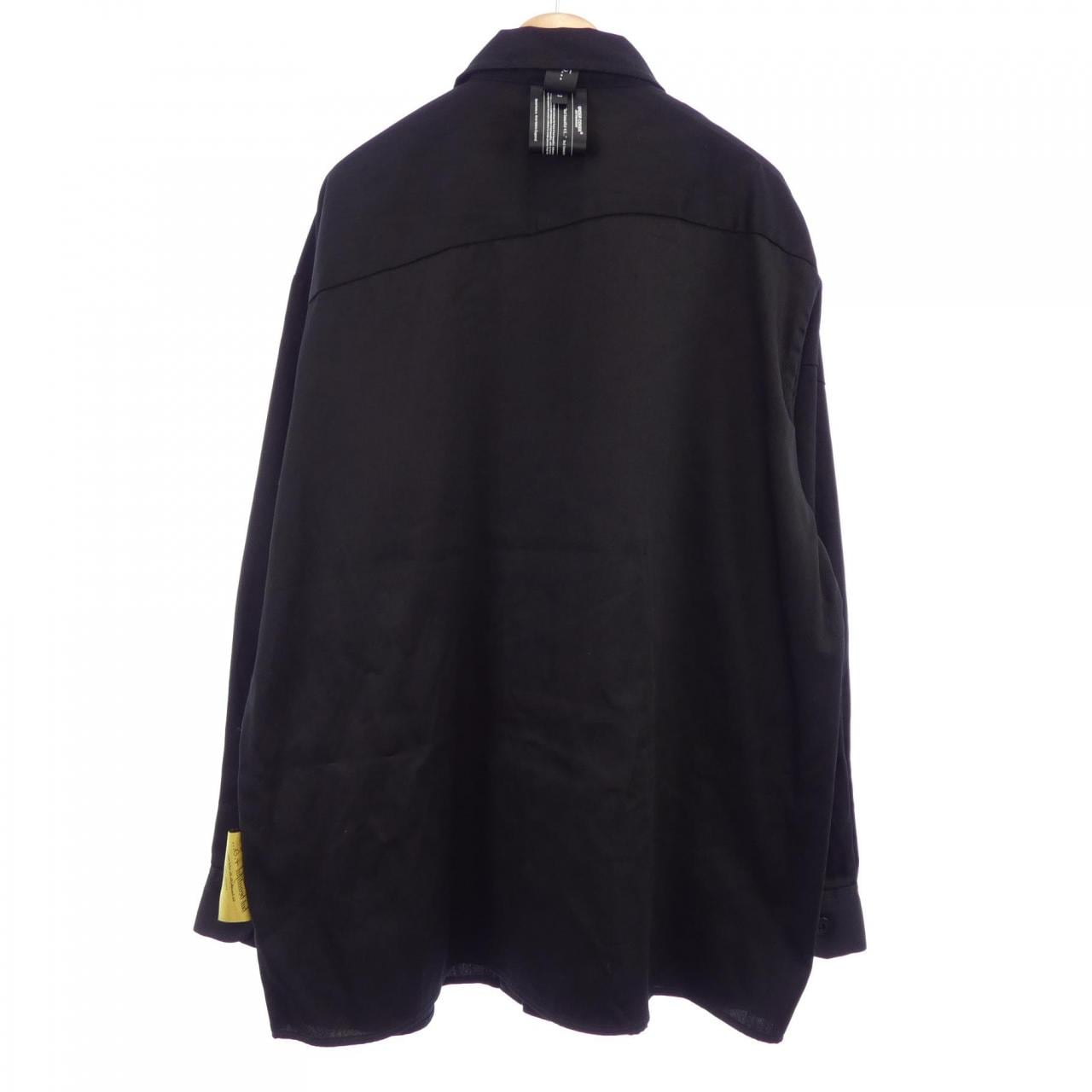 UNDERCOVER UC1F4402/Dickies シャツ