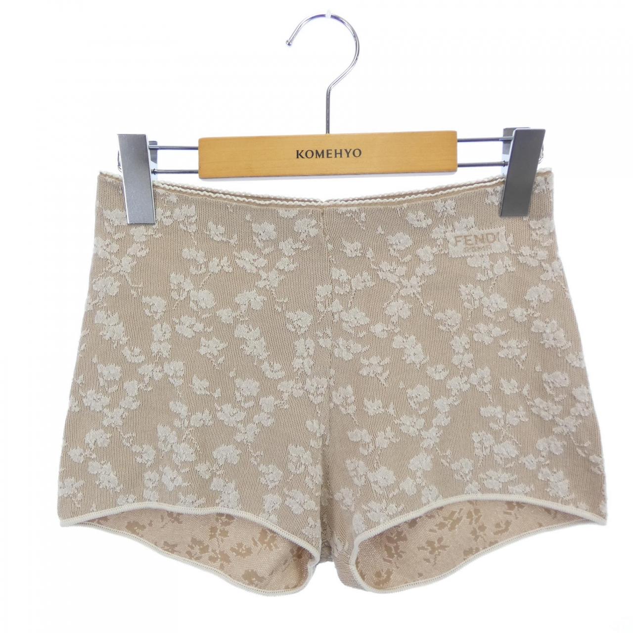 フェンディ FENDI FZR809 ATPW ショートパンツ