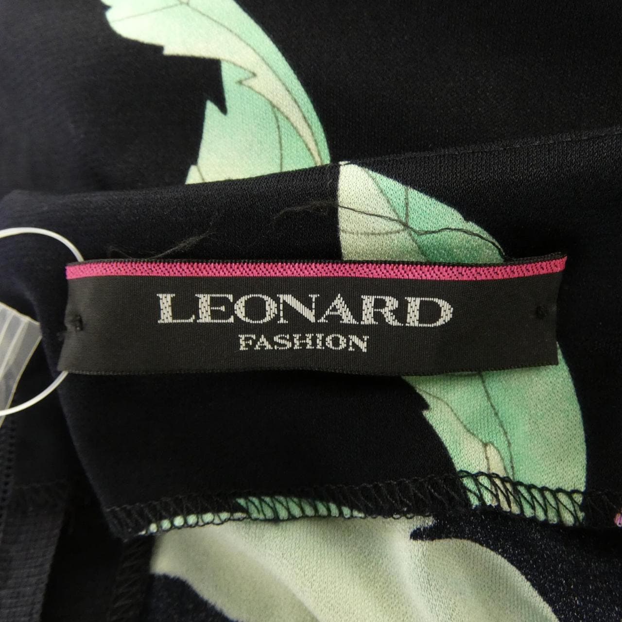 レオナールファッション LEONARD FASHION ワンピース
