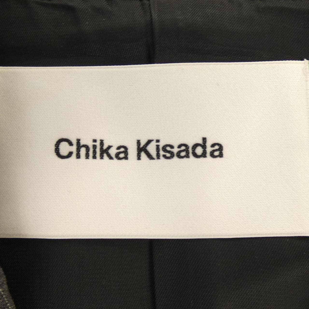 CHIKA KISADA CJ-25026 ベスト