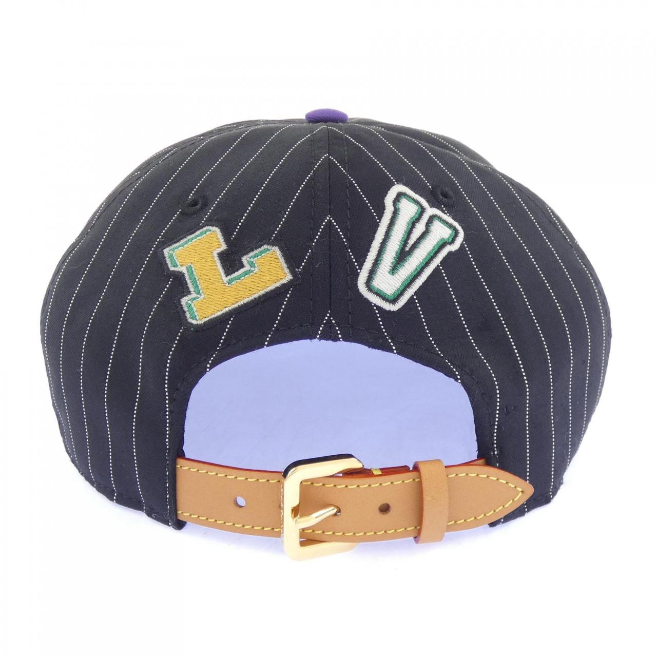 ルイヴィトン LOUIS VUITTON クロコマルティエ MP3408 キャップ