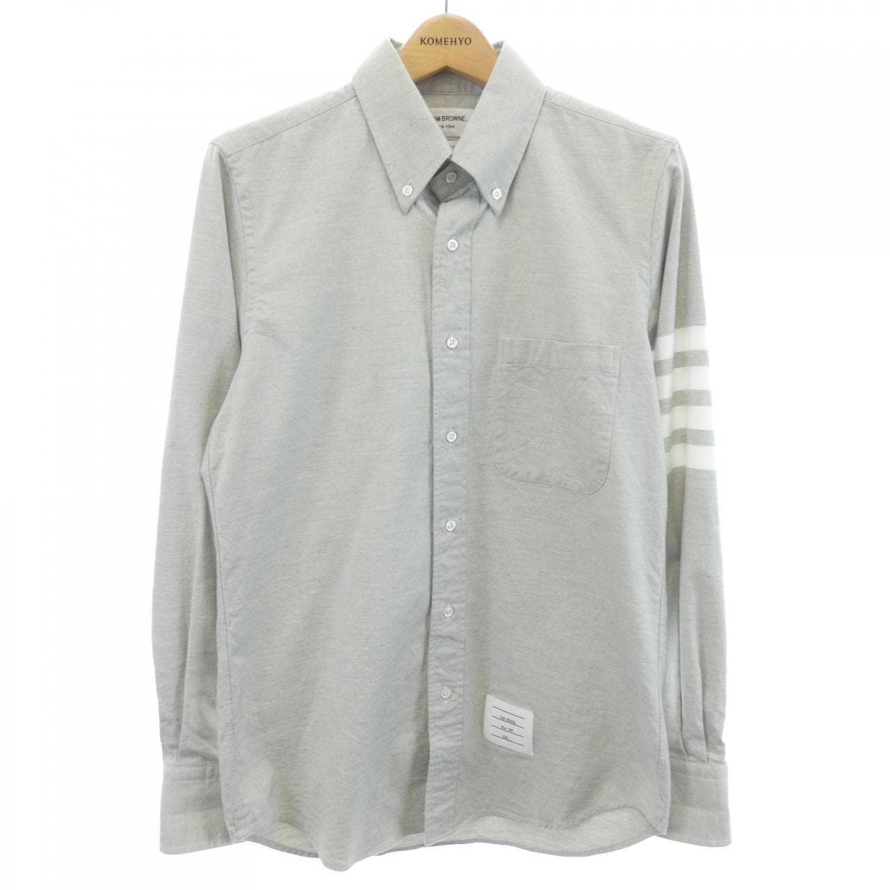 トムブラウン THOM BROWNE MWL272A シャツ