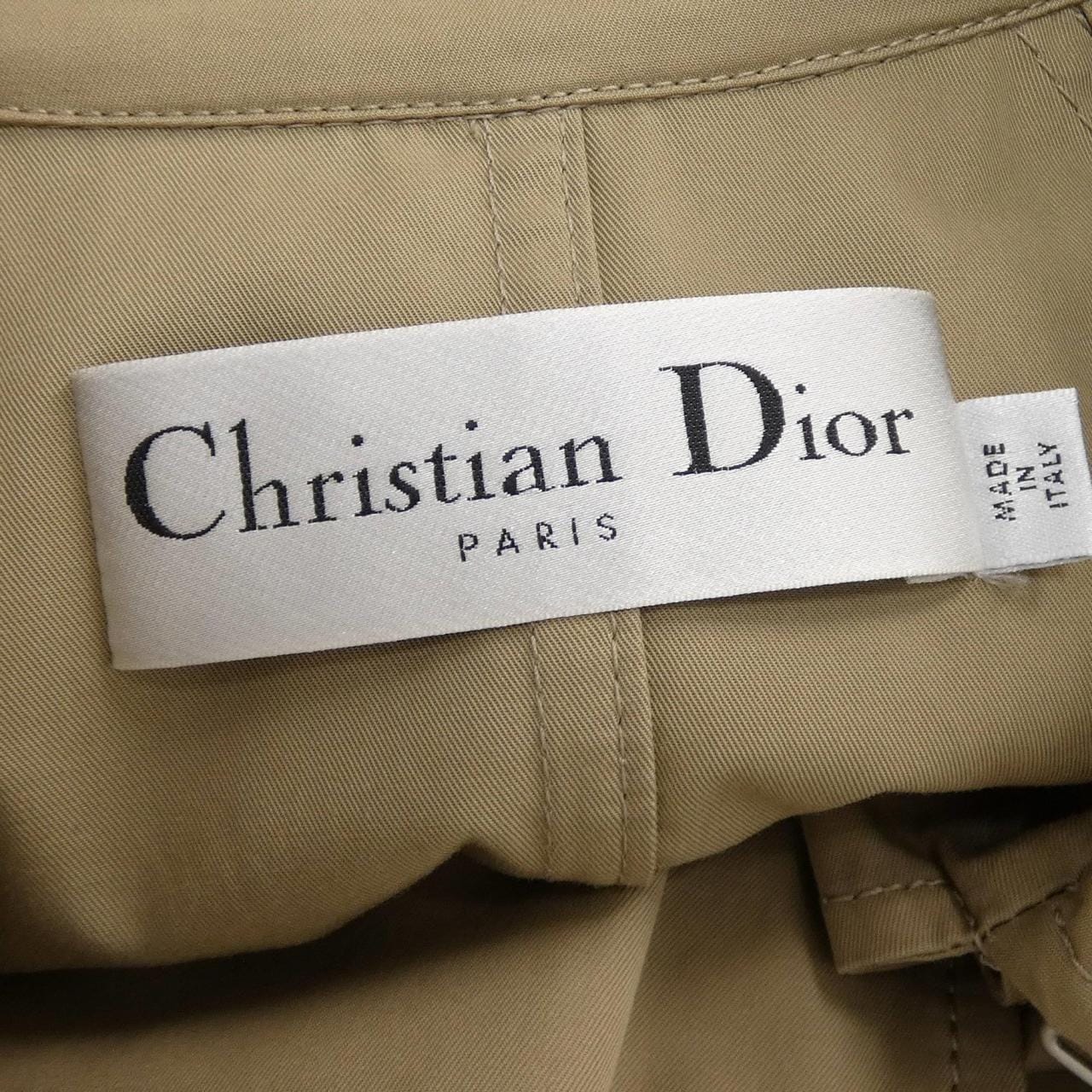 クリスチャンディオール CHRISTIAN DIOR DIORIVIERA ディオリビエラ 547M32A3332 トレンチコート