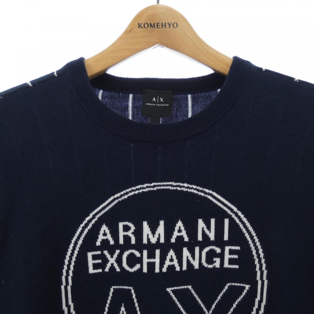 ARMANI EXCHANGE针织衫