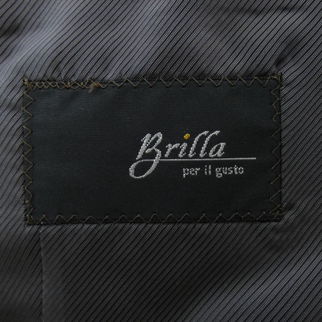 ブリッラ Brilla スリーピース