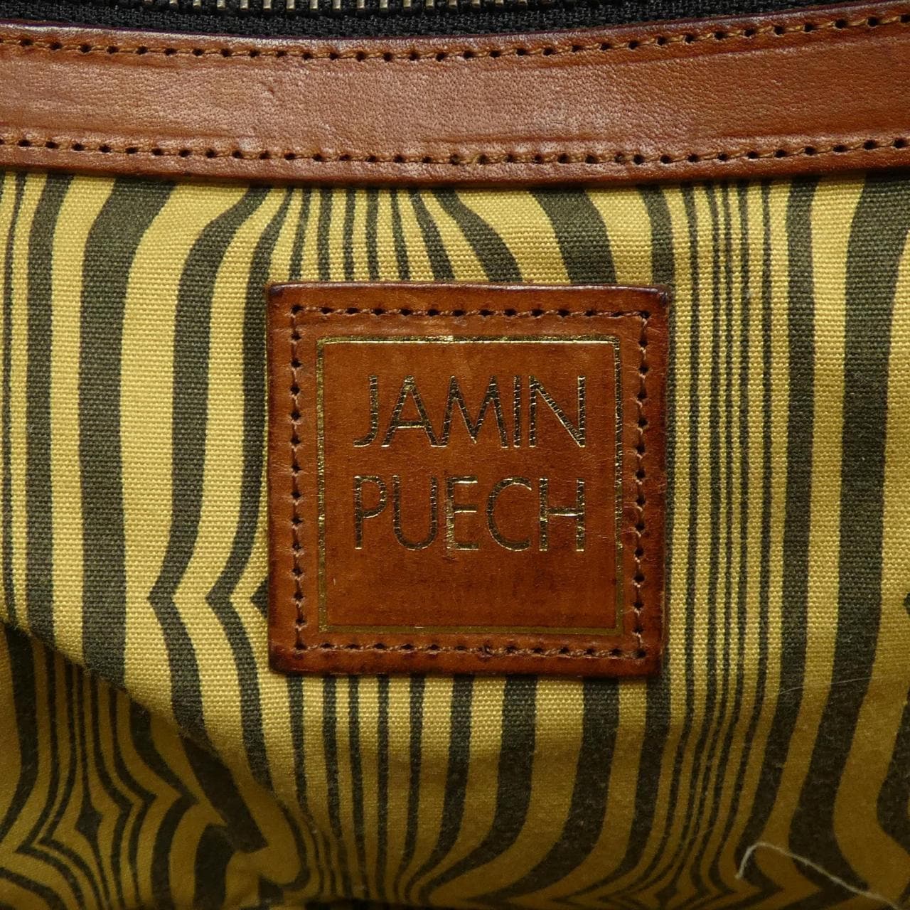 JAMIN PUECH BAG