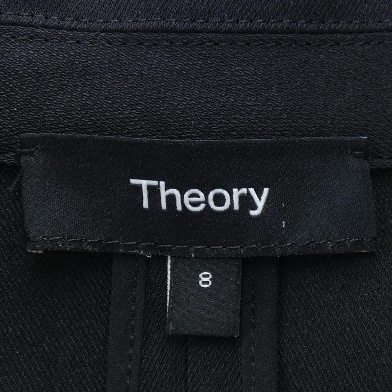 セオリー theory ジャケット