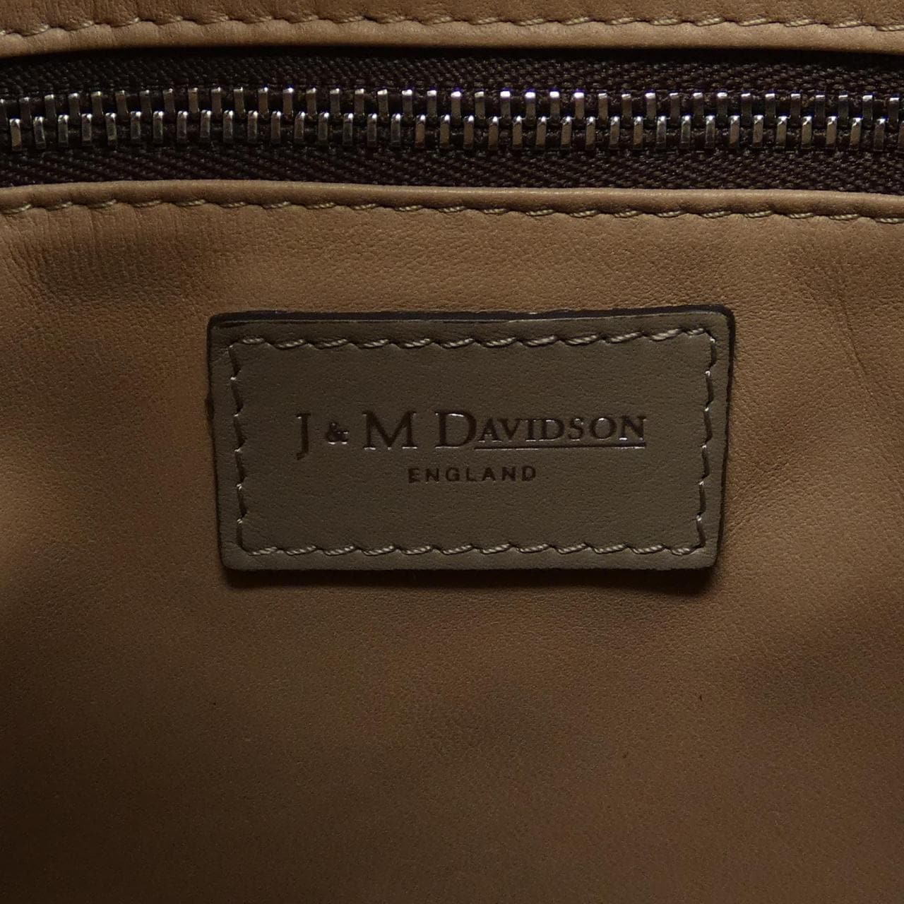 ジェイアンドエムデヴィッドソン J&M DAVIDSON BAG
