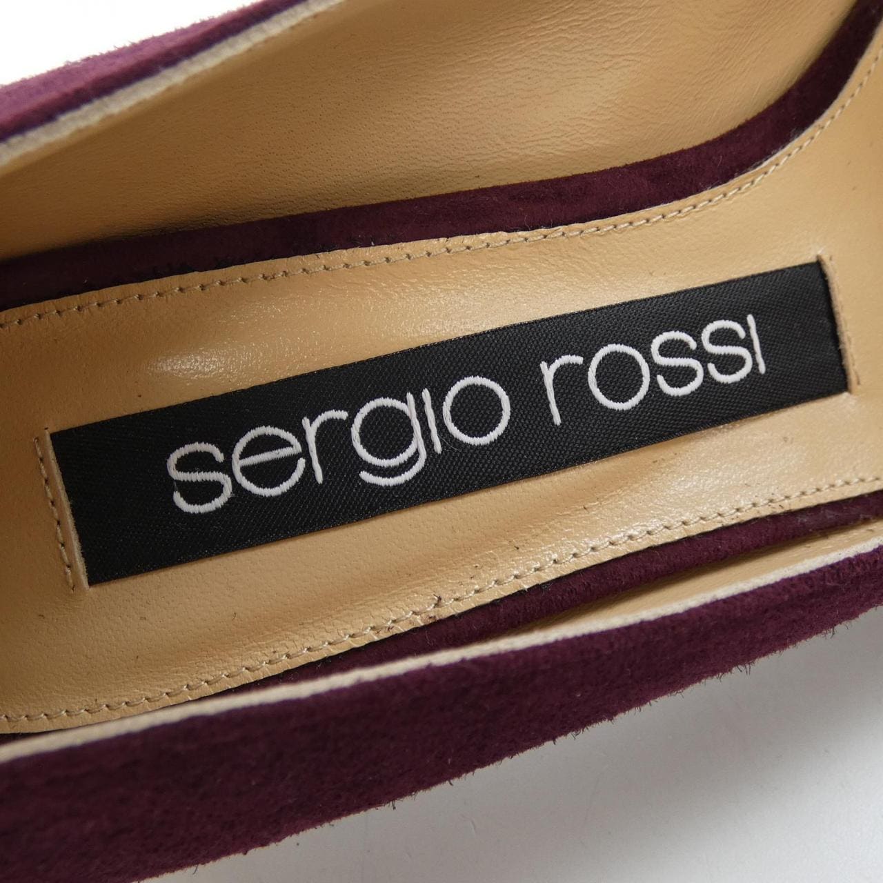 セルジオロッシ sergio rossi パンプス