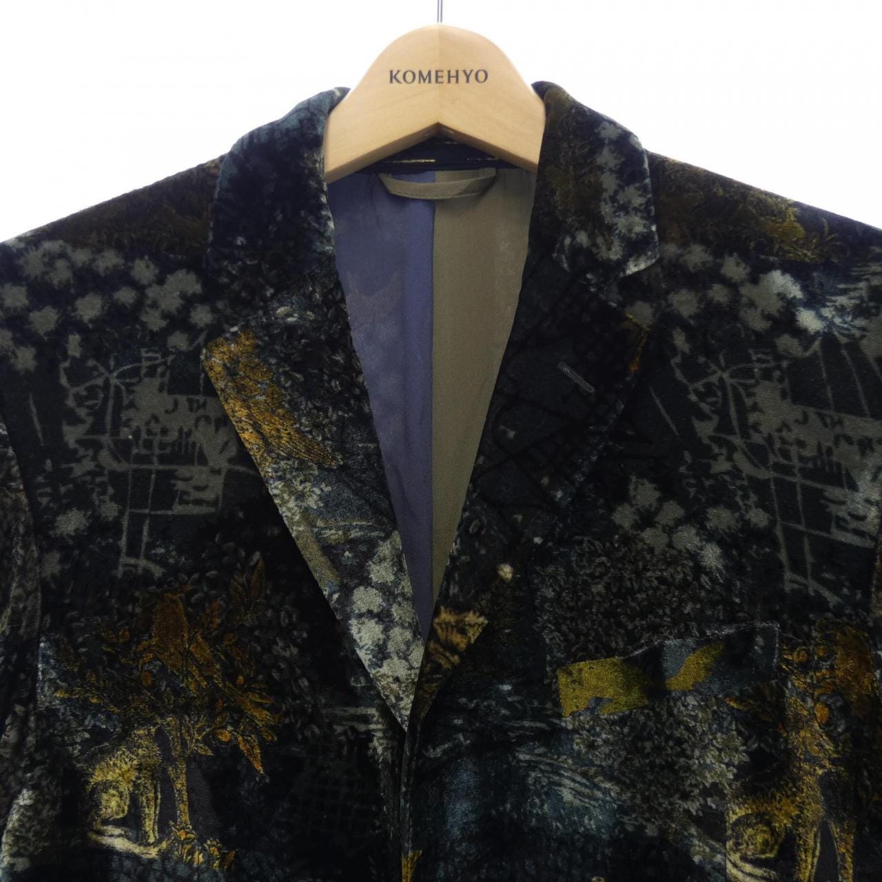 エトロ ETRO ジャケット