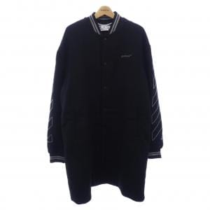 オフホワイト OFF-WHITE OMEA306C99FAB001 コート