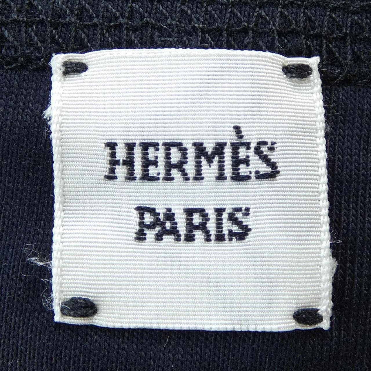 エルメス HERMES *76-7615 Tシャツ