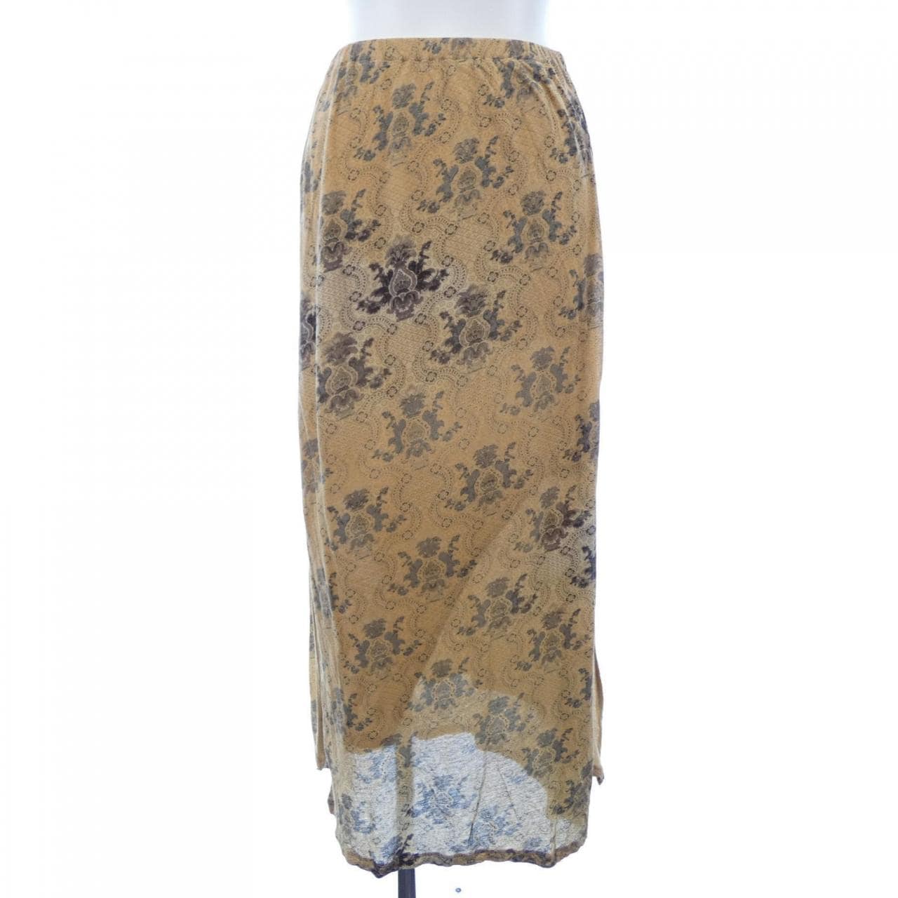 イッセイミヤケ ISSEY MIYAKE IM33JG592 スカート