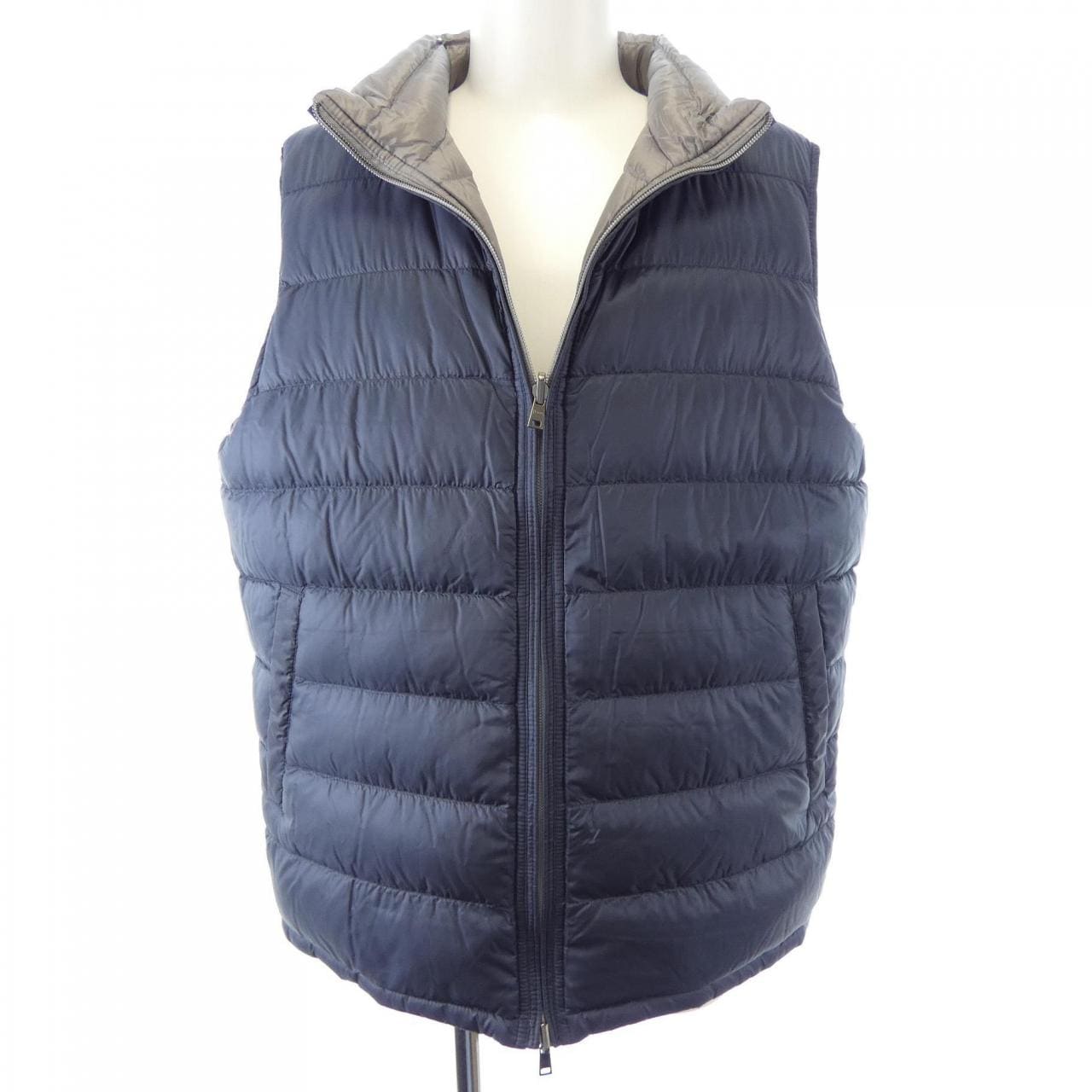 ヘルノ Herno PI0200U ダウンベスト