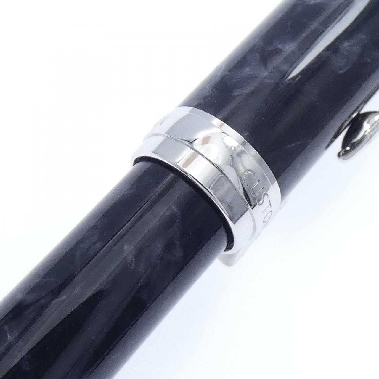 パイロット カスタムエレガンスブラック 万年筆
